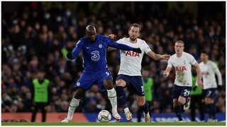 Chelsea dominate Tottenham Hotspur with 2-0 win in first leg of league cup