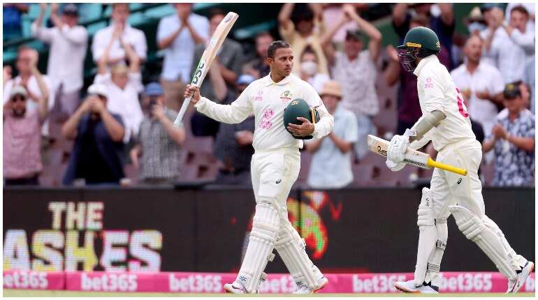 Ashes, 4th Test: Usman Khawaja's memorable ton takes Australia on top at stumps on Day 2 Ashes, 4th Test: Usman Khawaja's memorable ton takes Australia on top at stumps on Day 2
