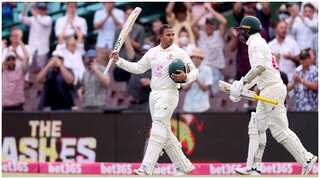 Ashes, 4th Test: Usman Khawaja's memorable ton takes Australia on top at stumps on Day 2