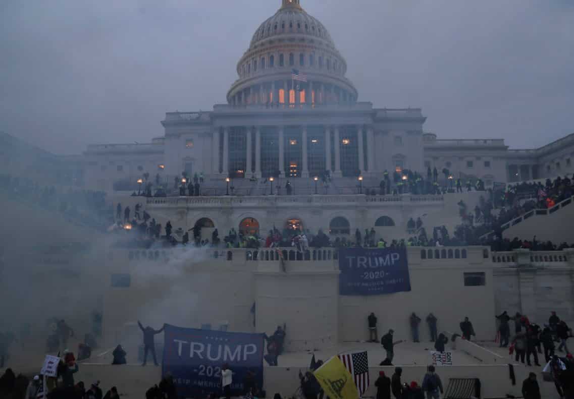 One year of US Capitol Riots: Key takeaways and prominent faces of the day that divided America