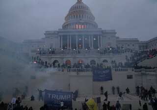 US Capitol riot: Who are Oath Keepers? Founder of far-right group charged with seditious conspiracy