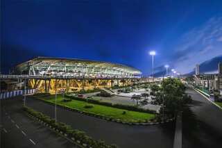 This Indian airport featured in top 10 global list for on-time performance