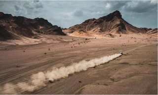 Did Saudi Arabia 'cover up' terrorist attack on Dakar rally?