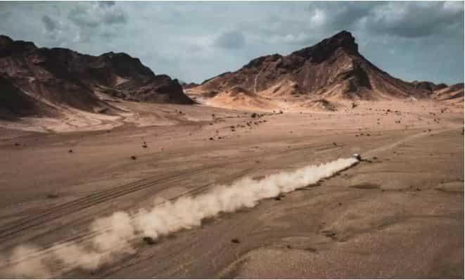 Did Saudi Arabia 'cover up' terrorist attack on Dakar rally?