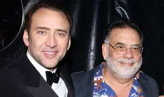 Nicolas Cage begged uncle Francis Ford Coppola for a role in 'Godfather: Part III'