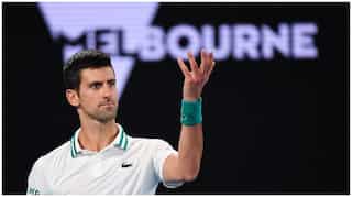 Djokovic is the 'Spartacus of the new world' that doesn't tolerate injustice, says World No. 1's father