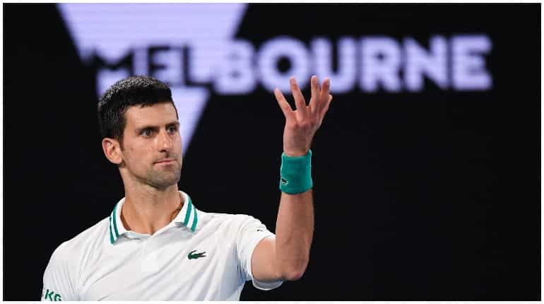 Djokovic is the 'Spartacus of the new world' that doesn't tolerate injustice, says World No. 1's father