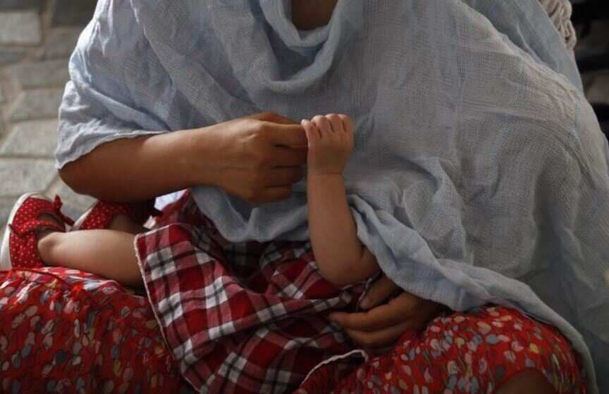 Photographing breastfeeding mothers could lead to jail time in these countries