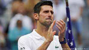 Indian tennis coach Nandan Bal on Djokovic's chequered past