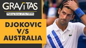 Gravitas: 'Rules are Rules': Australia bars Novak Djokovic from Australian Open