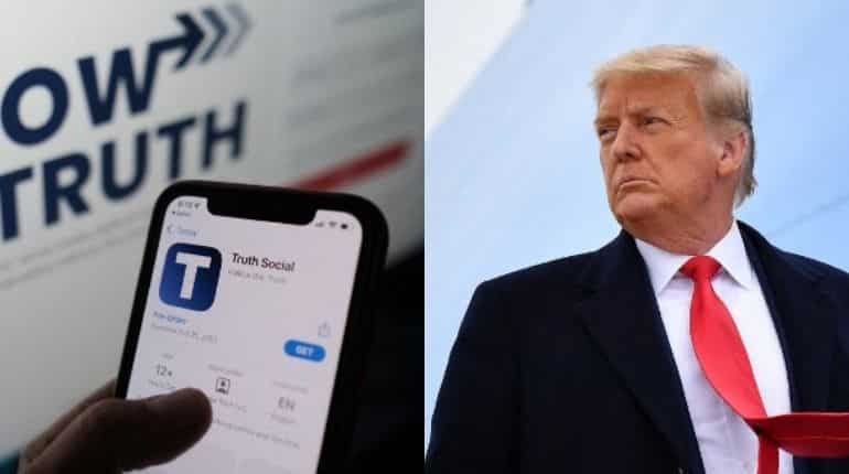 Trump's 'non-woke' social media app rivalling the 'biased' big-tech to launch soon