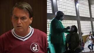 'Vaccine sceptic' Bolsonaro criticises health regulator, dismisses vaccinating children