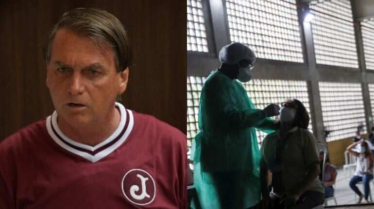 'Vaccine sceptic' Bolsonaro criticises health regulator, dismisses vaccinating children