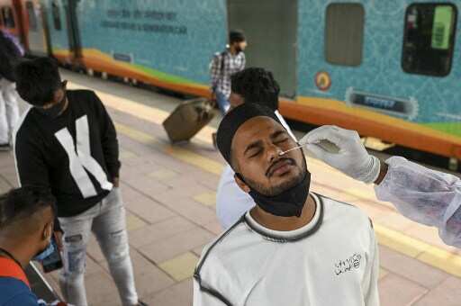COVID-19 cases at new high in Mumbai; nearly 1 in 3 test results positive