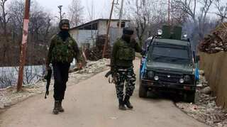 Kashmiri Pandit shot at by terrorists in fourth terror attack in J&K