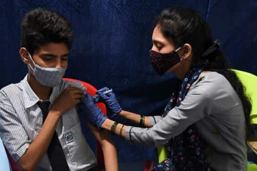 Biological E's Corbevax gets emergency approval for 12-18 age group