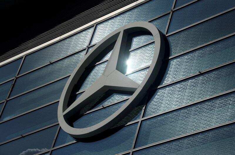 Daimler's Mercedes-Benz warns car owners of a technical defect that could spark a fire