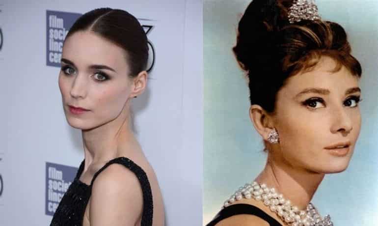 Rooney Mara to play Audrey Hepburn in upcoming Apple biopic