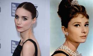 Rooney Mara to play Audrey Hepburn in upcoming Apple biopic