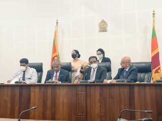 Sri Lanka's tough balancing act: Oil tanks for India, compensation for Chinese fertiliser