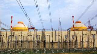 Unit 2 at India’s largest nuclear power plant in Kudankulam suffers outage