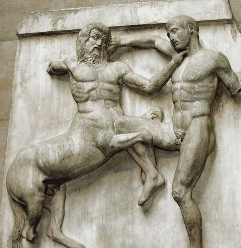 Restitution of Colonial loot: Italy lends a fragment of the Parthenon marble to Greece