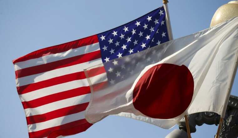 US, Japan collaborate on new ventures, including developing hypersonic & space-based weaponry