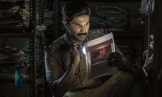 Dulquer Salmaan's 'Salute' selected for Rotterdam International Film Festival