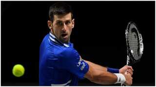 Novak Djokovic observes Orthodox Christmas in Australian detention amid huge controversy