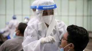 Covid: India’s third wave surpasses first, second to reach 1,00,000 mark in just 8 days