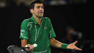 'Was short-lived but thanks for meme-ories': Novak Djokovic's Australian Open saga leads to meme fest