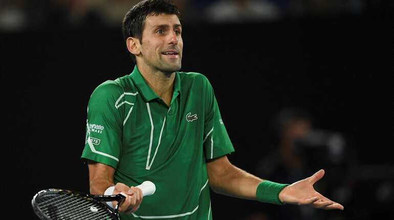 'Was short-lived but thanks for meme-ories': Novak Djokovic's Australian Open saga leads to meme fest