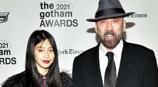 Nicolas Cage to become a father for third time, expecting his first child with wife Riko Shibata