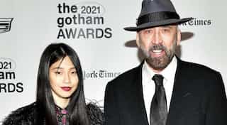 Nicolas Cage, 58 & wife Riko Shibata, 27 welcome their first child together