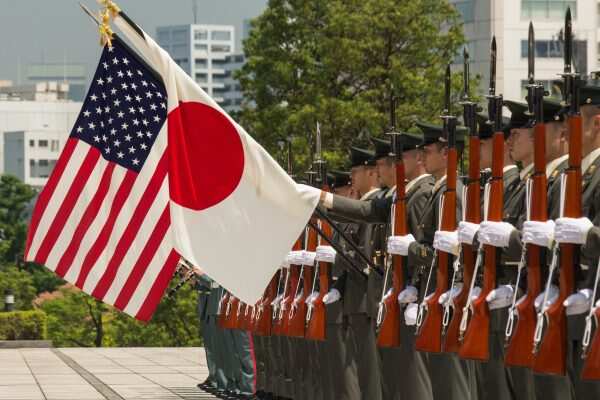 US, Japan renew deal to share costs of US troops, vow defence cooperation to counter Chinese threat