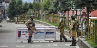 For first time in India, J&K Police to get American assault rifles and pistols