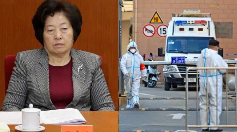 ‘Deeply ashamed’: Chinese vice-premier says no patient should be turned away over COVID-19 restrictions