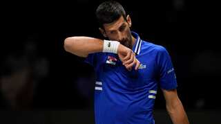 'It's a disgrace, absolutely not Novak's fault': Serbian journalist slams Australia for detaining Djokovic