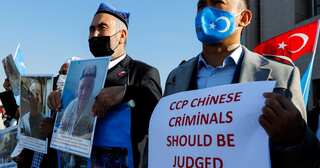 'Crimes of genocide': Uyghurs in Turkey target Chinese officials by filing a criminal case