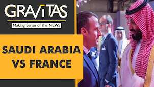 Gravitas: France accuses Saudi Arabia of 'covering up' a terror attack