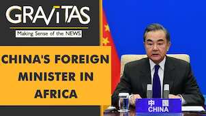 Gravitas: China denies debt trap in Africa