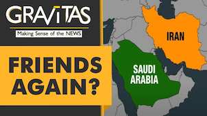 Gravitas: Iran ready to 'restore relations' with Saudi Arabia