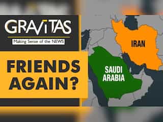 Gravitas: Iran ready to 'restore relations' with Saudi Arabia