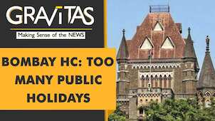 Gravitas: Does India have too many public holidays?