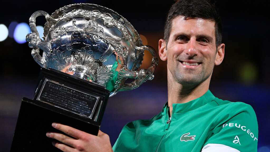 Djokovic VS Australia: Support grows for world's no. 1