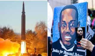 Morning news brief: South Korea on Kim's hyperonic missile claim, Ahmaud Arbery case and more