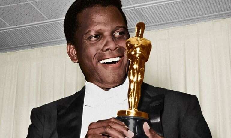 Remembering Sidney Poitier: Trailblazing Black film star and activist