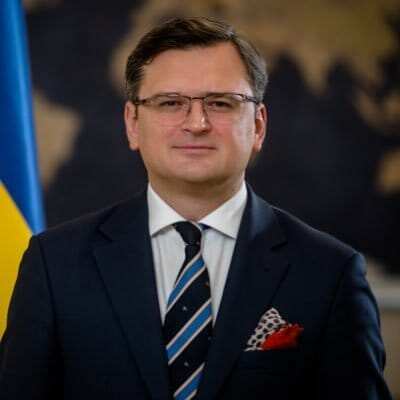 Russian demand that we never become NATO member illegitimate: Ukraine foreign minister to WION