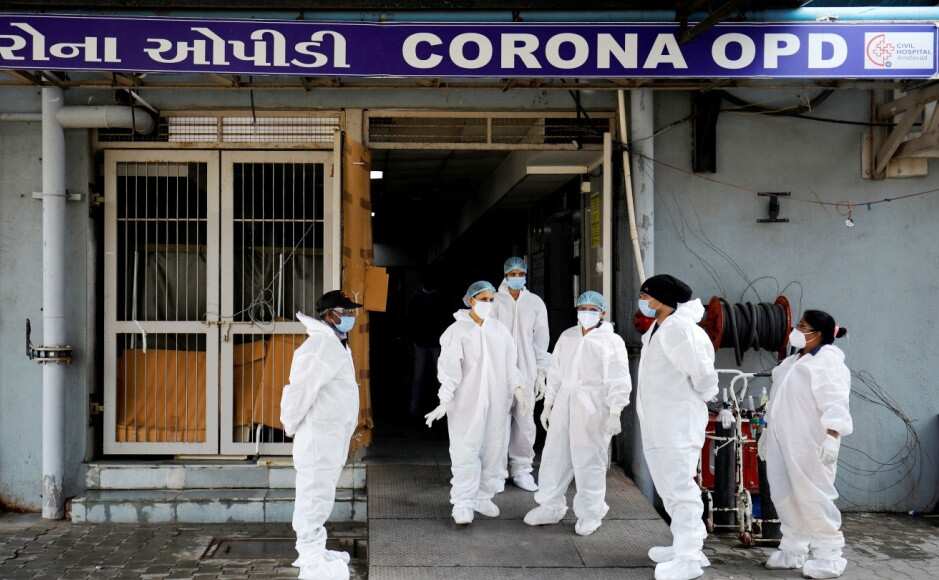 India records 141,986 new COVID-19 cases in last 24 hours