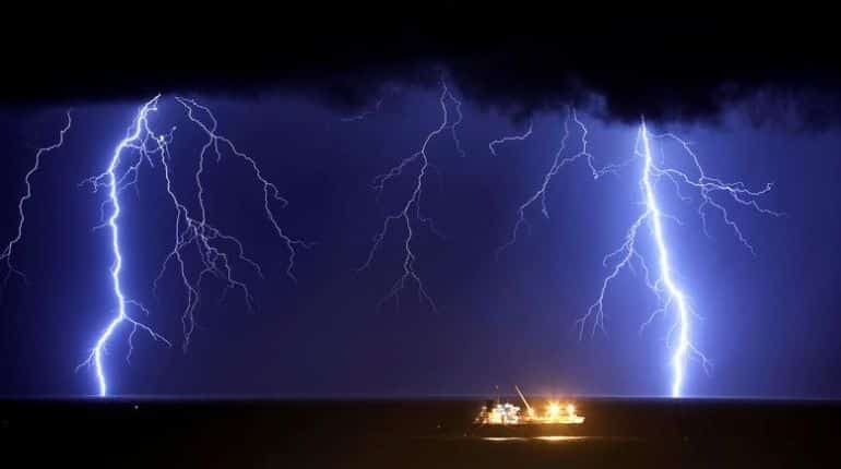 Climate crisis effect? Arctic region witnesses massive 7,278 lightning strikes in 2021